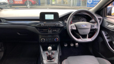 Ford Focus 1.0 EcoBoost 125 ST-Line 5dr Petrol Hatchback
